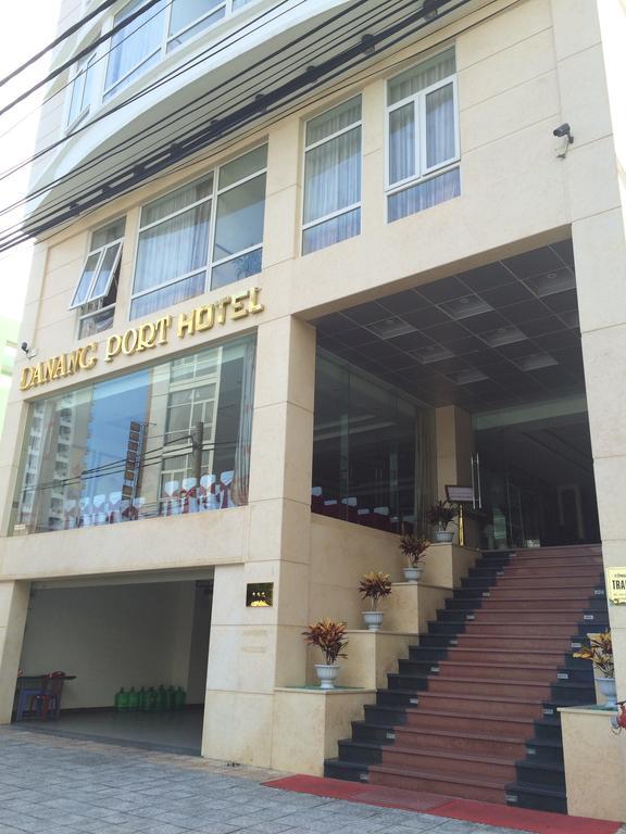 Travidat Hotel ダナン市 エクステリア 写真