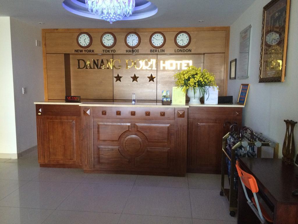 Travidat Hotel ダナン市 エクステリア 写真