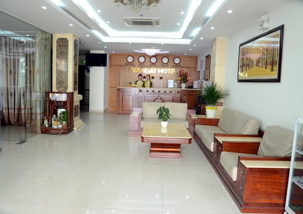 Travidat Hotel ダナン市 エクステリア 写真